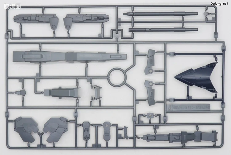 HGUC 网络限定版 拜亚兰特装型2号机 Bande Dessinee版 - 图片